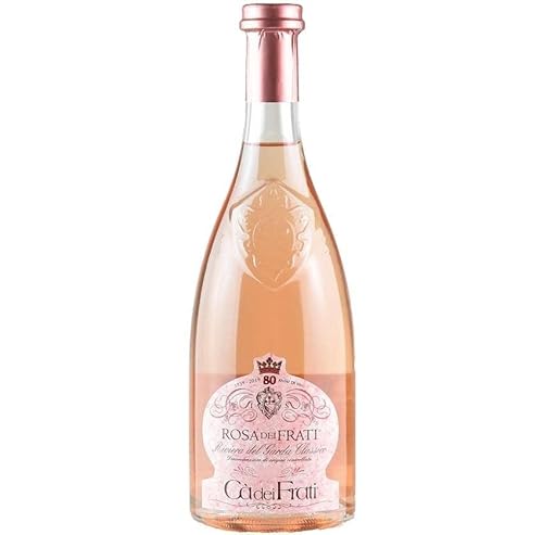 CA' DEI FRATI ROSA DEI FRATI 2023 VINO ROSATO 75 CL von Cà dei Frati