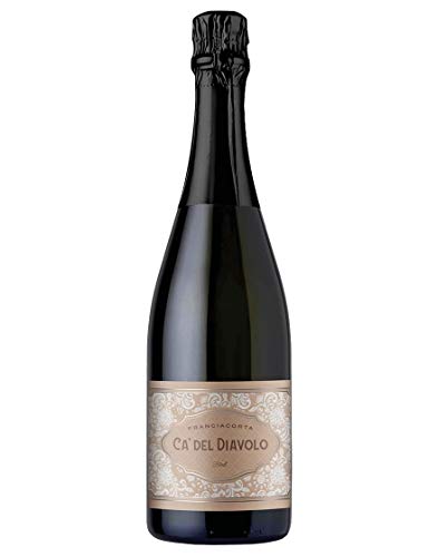 Franciacorta Brut DOCG Ca' del Diavolo 0,75 ℓ Franciacorta Brut DOCG Ca' del Diavolo 0,75 ℓ von CA' DEL DIAVOLO