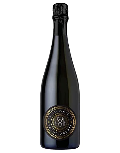 Franciacorta DOCG Brut Satèn Ca' del Diavolo 0,75 ℓ Franciacorta DOCG Brut Satèn Ca' del Diavolo 0,75 ℓ von CA' DEL DIAVOLO