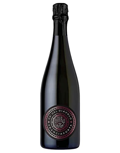 Franciacorta DOCG Rosé Brut Ca' del Diavolo, 0,75 ℓ Franciacorta DOCG Rosé Brut Ca' del Diavolo, 0,75 ℓ von CA' DEL DIAVOLO