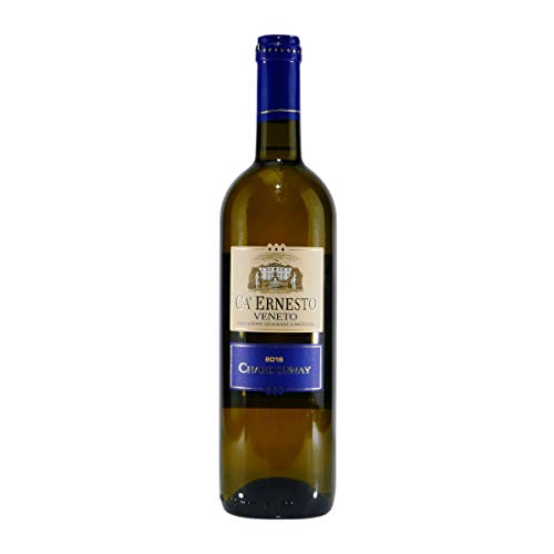 CA' ERNESTO Chardonnay IGP Italienischer Weißwein trocken- CA' ERNESTO Chardonnay IGP Italienischer Weißwein trocken- von CA` ERNESTO