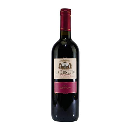 CA' ERNESTO Merlot IGP - Italienischer Rotwein CA' ERNESTO Merlot IGP - Italienischer Rotwein von CA' ERNESTO