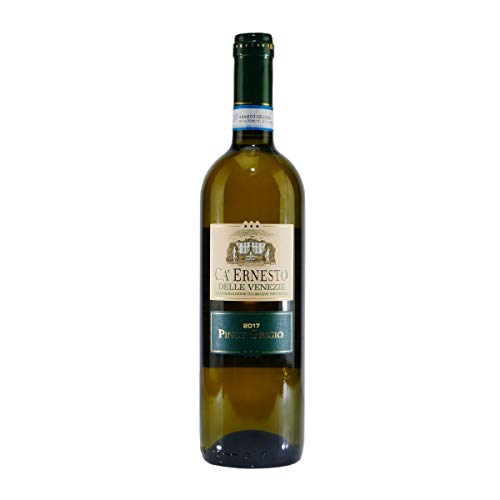 CA' ERNESTO Pinot Grigio DOP - Italienischer Weißwein trocken- von CA` ERNESTO