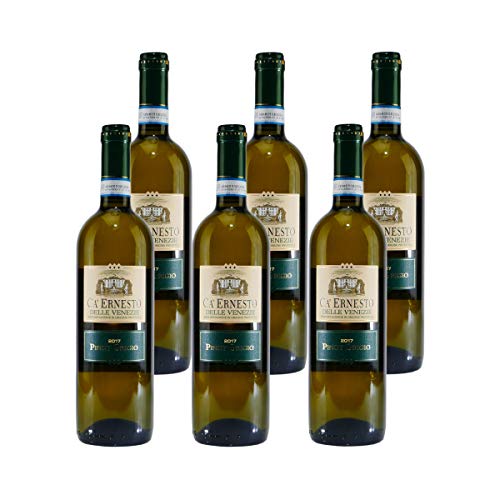 CA' ERNESTO Pinot Grigio DOP Weißwein (6 x 0,75L) von CA` ERNESTO