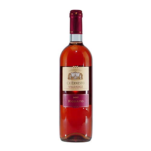CA' ERNESTO Rosato DOC - Italienischer Rosé Wein CA' ERNESTO Rosato DOC - Italienischer Rosé Wein von CA' ERNESTO
