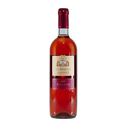 CA' ERNESTO Rosato DOC - Italienischer Rosé Wein von CA' ERNESTO