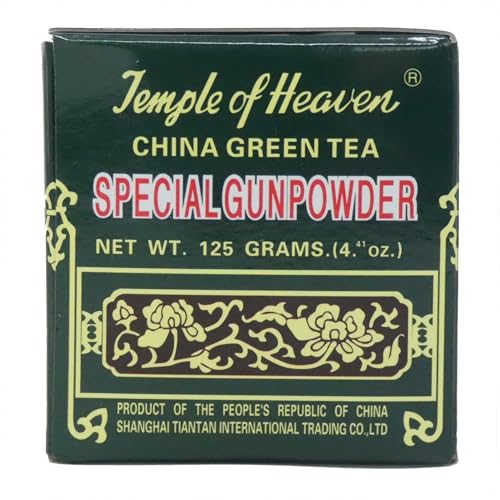 LNEE - Pulver Grüner Tee, (1 X 125 GR) von CA