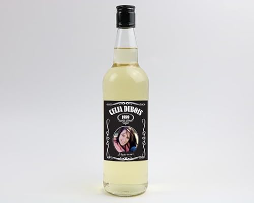 CADEAUX.COM - Personalisierte Whiskyflasche - Original Foto - Party-, Geburtstags-, Weihnachtsgeschenk - Männergeschenk CADEAUX.COM - Personalisierte Whiskyflasche - Original Foto - Party-, Geburtstags-, Weihnachtsgeschenk - Männergeschenk von CADEAUX.COM