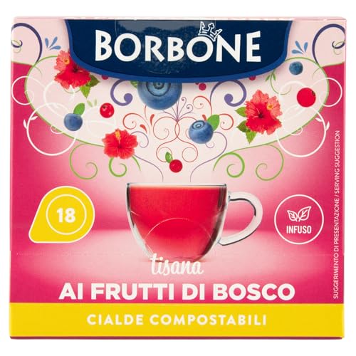 BEEREN CAFFÈ BORBONE - Box 18 PADS ESE44 3.8g BEEREN CAFFÈ BORBONE - Box 18 PADS ESE44 3.8g von CAFFÈ BORBONE