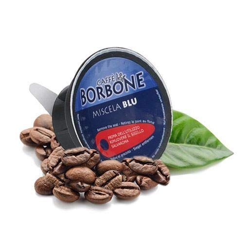 BORBONE | DolceGusto | MISCELA BLU | 15 pz | 24 PACCHI | TCBRT002 | DGBBRT002 | BORBRT002| DGBBLU von CAFFÈ BORBONE