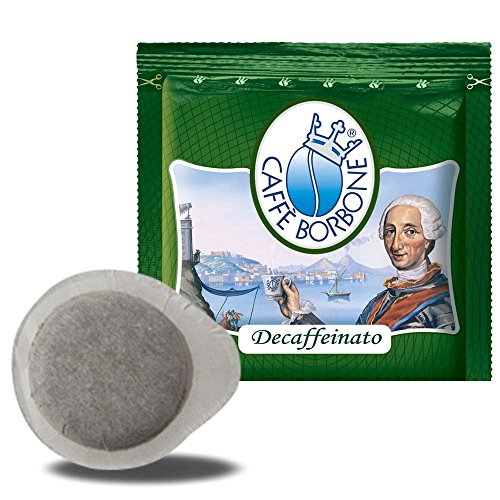 Borbone DEK Espresso Pads Entkoffeiniert / Cialde 50Stk. Borbone DEK Espresso Pads Entkoffeiniert / Cialde 50Stk. von CAFFÈ BORBONE