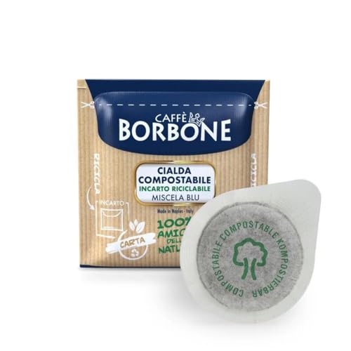 Caffe Borbone Confezione 120 Cialde 44mm Miscela Nobile von CAFFÈ BORBONE