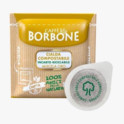 Caffe Borbone Confezione 120 Cialde 44mm Miscela Suprema von CAFFÈ BORBONE