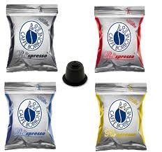 Caffè Borbone Degustazione Reale, 400 Kapseln, kompatibel mit Nespresso: 100 Schwarz, 100 Blau, 100 Rot, 100 Gold. Caffè Borbone Degustazione Reale, 400 Kapseln, kompatibel mit Nespresso: 100 Schwarz, 100 Blau, 100 Rot, 100 Gold. von CAFFÈ BORBONE