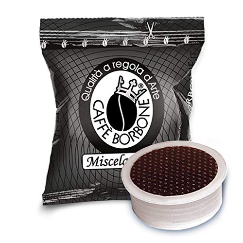 Caffè Borbone Kaffeekapseln – 100 Stück Caffè Borbone Kaffeekapseln – 100 Stück von CAFFÈ BORBONE