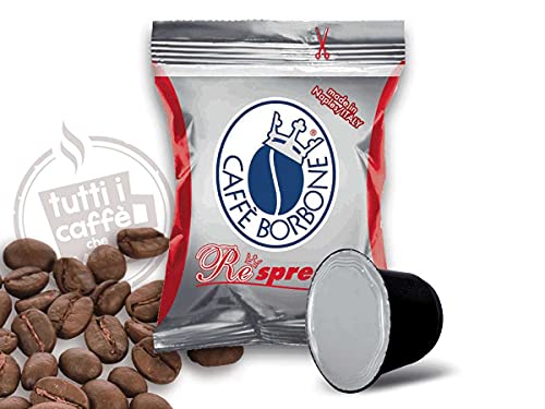 Caffè Borbone Respresso, Miscela Rossa, 300 Kapseln, kompatibel mit Nespresso Caffè Borbone Respresso, Miscela Rossa, 300 Kapseln, kompatibel mit Nespresso von CAFFÈ BORBONE