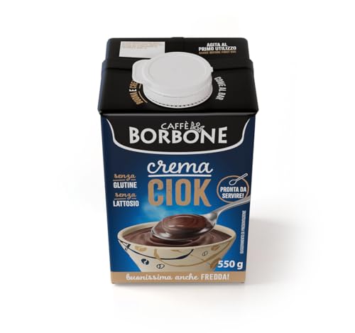 Crema CIOK Caffè Borbone von CAFFÈ BORBONE
