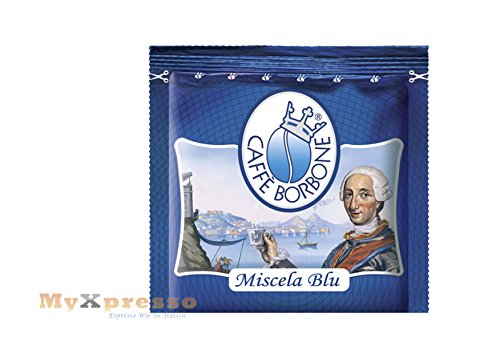 Kaffee Borbone Miscela Blu - Blau - 150 ESE Pads Kaffee Borbone Miscela Blu - Blau - 150 ESE Pads von CAFFÈ BORBONE