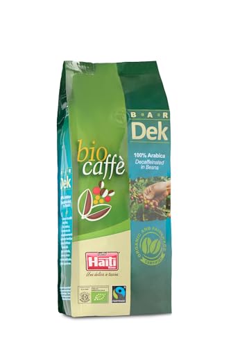 Caffè Haiti Roma Biocaffè Bar Dek 100% Arabica 100% Bio 100% Fairtrade entkoffeinierte Kaffeebohnen 500 g Caffè Haiti Roma Biocaffè Bar Dek 100% Arabica 100% Bio 100% Fairtrade entkoffeinierte Kaffeebohnen 500 g von Caffè Haiti Roma