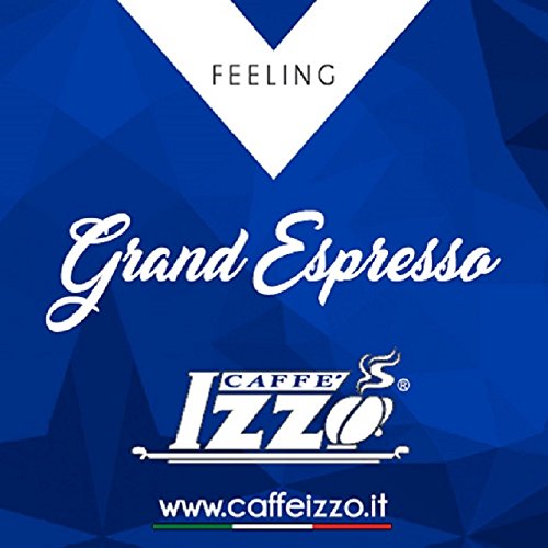 150 Pads ESE 44 Grand Espresso Kaffee Izzo 150 Pads ESE 44 Grand Espresso Kaffee Izzo von Caffe Izzo