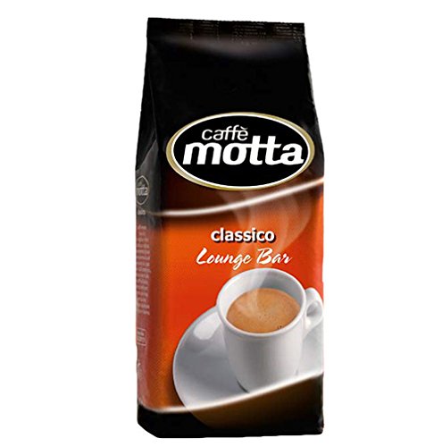 Caffè Motta Kaffeebohnen klassisch Lounge Bar 4 KG von CAFFE' MOTTA