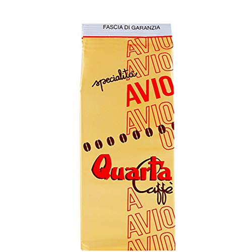 Quarta Caffè, Avio Oro 500 g - Bohne - Espresso, Kaffee Quarta Caffè, Avio Oro 500 g - Bohne - Espresso, Kaffee von QUARTA