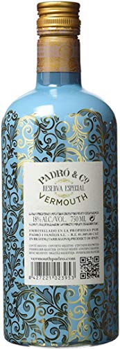 Padro & Co. Vermouth Reserva Especial von Padro