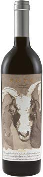 FUTA - Cabernet Sauvignon von CALCU