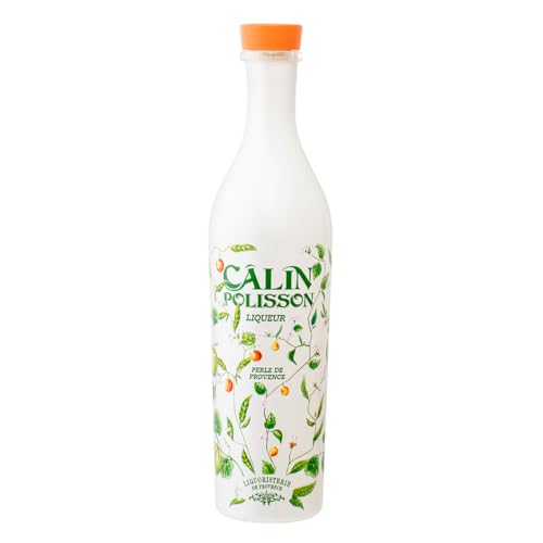 Câlin Polisson – Veganer Cremelikör mit Mandeln und Marc de Provence, 0,5l, 17% Vol. Câlin Polisson – Veganer Cremelikör mit Mandeln und Marc de Provence, 0,5l, 17% Vol. von CÂLIN POLISSON
