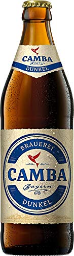 Camba Dunkel 12 x 0,5 bayerisches bier Camba Dunkel 12 x 0,5 bayerisches bier von CAMBA
