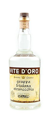 Grappa 1966 Camel Vite d´Oro Stravecchia Grappa 1966 Camel Vite d´Oro Stravecchia von Grappa Camel Vite d´Oro Stravecchia