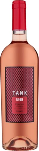 CAMIVINI S.P.A. Tank 63 Primitivo Rosato Igt 2024 0.75 L Flasche CAMIVINI S.P.A. Tank 63 Primitivo Rosato Igt 2024 0.75 L Flasche von CAMIVINI S.P.A.