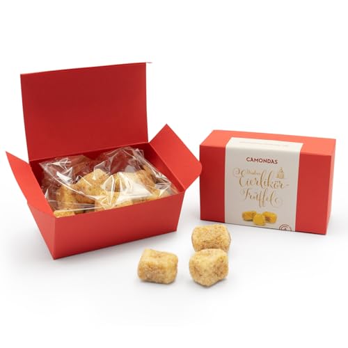 CAMONDAS - Helle Eierlikör-Trüffel CAMONDAS - Helle Eierlikör-Trüffel von CAMONDAS