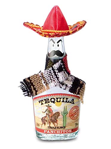 Campeny Tequila PANCHITOS mit Hut Campeny Tequila PANCHITOS mit Hut von CAMPENY