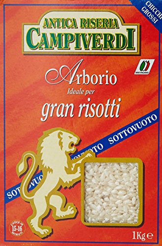 Arborio-Campiverdi-Reis 1 kg Arborio-Campiverdi-Reis 1 kg von CAMPIVERDI