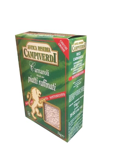 CARNAROLI-REIS KG 1 CARNAROLI-REIS KG 1 von CAMPIVERDI