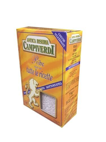 REIS-RIBE 1 KG von CAMPIVERDI
