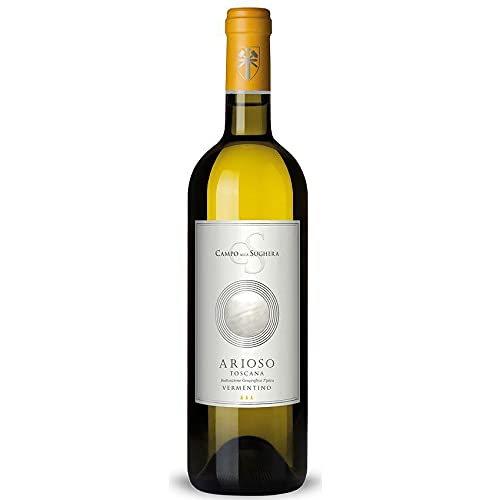 CAMPO ALLA SUGHERA ARIOSO 2019 VERMENTINO TOSCANA IGT 75 CL CAMPO ALLA SUGHERA ARIOSO 2019 VERMENTINO TOSCANA IGT 75 CL von CAMPO ALLA SUGHERA