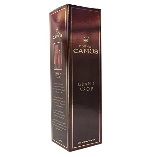 Camus VSOP Cognac Grand Elegance 0,7l ( 51,17 EUR / Liter) von CAMUS