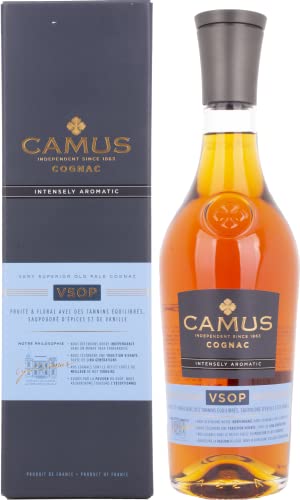 Camus VSOP Intensely Aromatic in Geschenkpackung - (1 x 700 ml) von CAMUS
