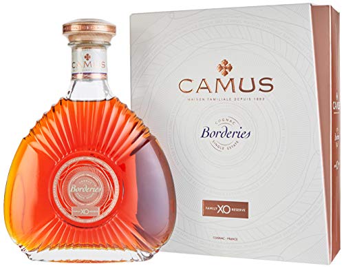 Camus XO Borderies mit Geschenkverpackung (1 x 0.7 l) von CAMUS