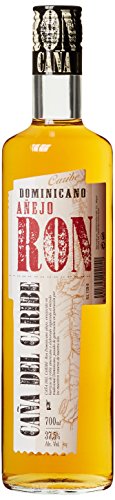 CANA DEL CARIBE Rum Anejo, 1er Pack (1 x 700 ml) von CANA DEL CARIBE