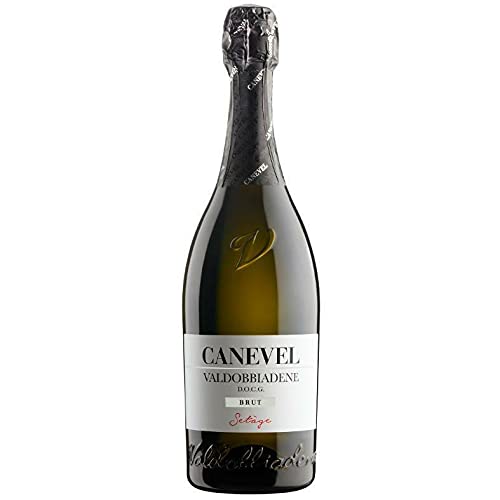 VALDOBBIADENE DOCG BRUT SETAGE 75 CL VALDOBBIADENE DOCG BRUT SETAGE 75 CL von CANEVEL