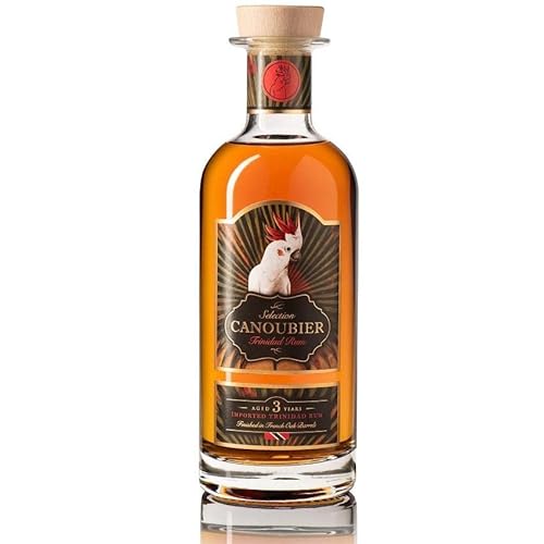 CANOUBIER RUM AGRICOLE TRINIDAD 3 JAHRE ALT 70 CL CANOUBIER RUM AGRICOLE TRINIDAD 3 JAHRE ALT 70 CL von CANOUBIER