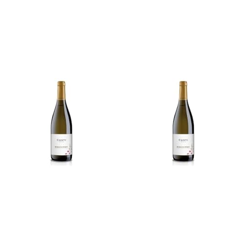 Canti Moscato d'Asti D.O.C.G. Italien Süßwein Moscato Süß (1 x 0.75 l) (Packung mit 2) von CANTI