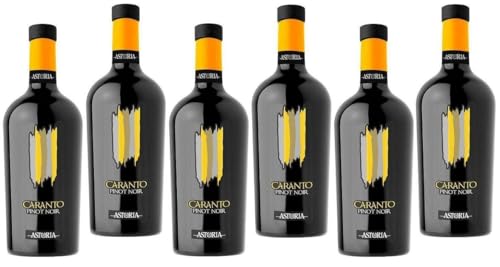 ASTORIA CARANTO PINOT NERO IGT 75 CL 6 BOTTIGLIE ASTORIA CARANTO PINOT NERO IGT 75 CL 6 BOTTIGLIE von CANTINA ASTORIA