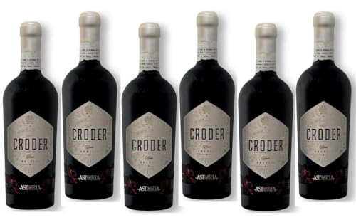 ASTORIA CRODER ROSSO 2017 CONEGLIANO IGT 75 CL ASTORIA CRODER ROSSO 2017 CONEGLIANO IGT 75 CL von CANTINA ASTORIA