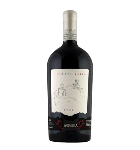 ASTORIA VINO ROSSO FIGLI DELLA CRODA 2018 VENETO ROSSO IGT 1,5 LT MAGNUM IN BOX ASTORIA VINO ROSSO FIGLI DELLA CRODA 2018 VENETO ROSSO IGT 1,5 LT MAGNUM IN BOX von CANTINA ASTORIA