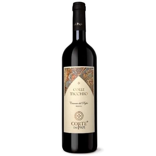 CANTINA CORTE DEI PAPI COLLE TICCHIO 2022 CESANESE DEL PIGLIO DOCG 75 CL CANTINA CORTE DEI PAPI COLLE TICCHIO 2022 CESANESE DEL PIGLIO DOCG 75 CL von CANTINA CORTE DEI PAPI