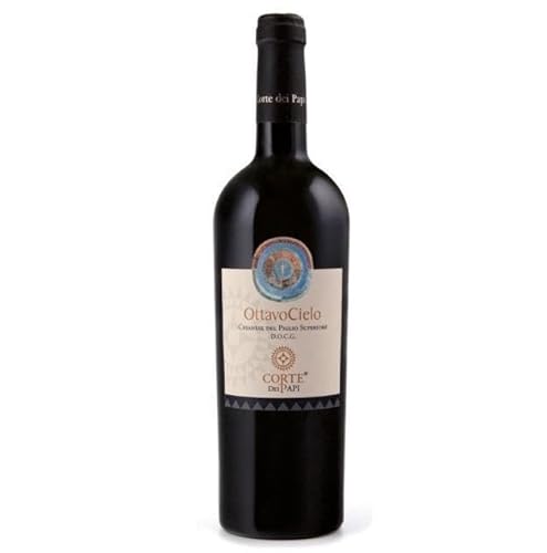 CANTINA CORTE DEI PAPI OTTAVO CIELO 2019 CESANESE DEL PIGLIO SUPERIORE DOCG 75 CL CANTINA CORTE DEI PAPI OTTAVO CIELO 2019 CESANESE DEL PIGLIO SUPERIORE DOCG 75 CL von CANTINA CORTE DEI PAPI